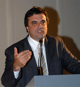Ministro José Eduardo Martins Cardozo